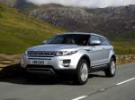 Land Rover Range Rover Evoque Coupe Si4 Prestige 2011 года (UK)